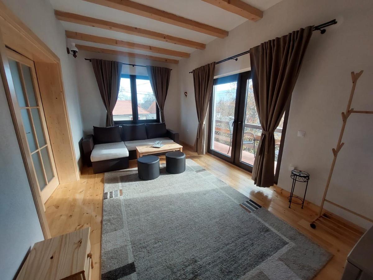 شقة Casa Oaspeti Transfagarasan Cîrţişoara المظهر الخارجي الصورة