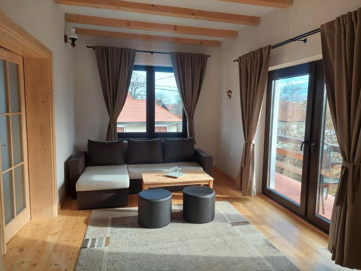 شقة Casa Oaspeti Transfagarasan Cîrţişoara المظهر الخارجي الصورة