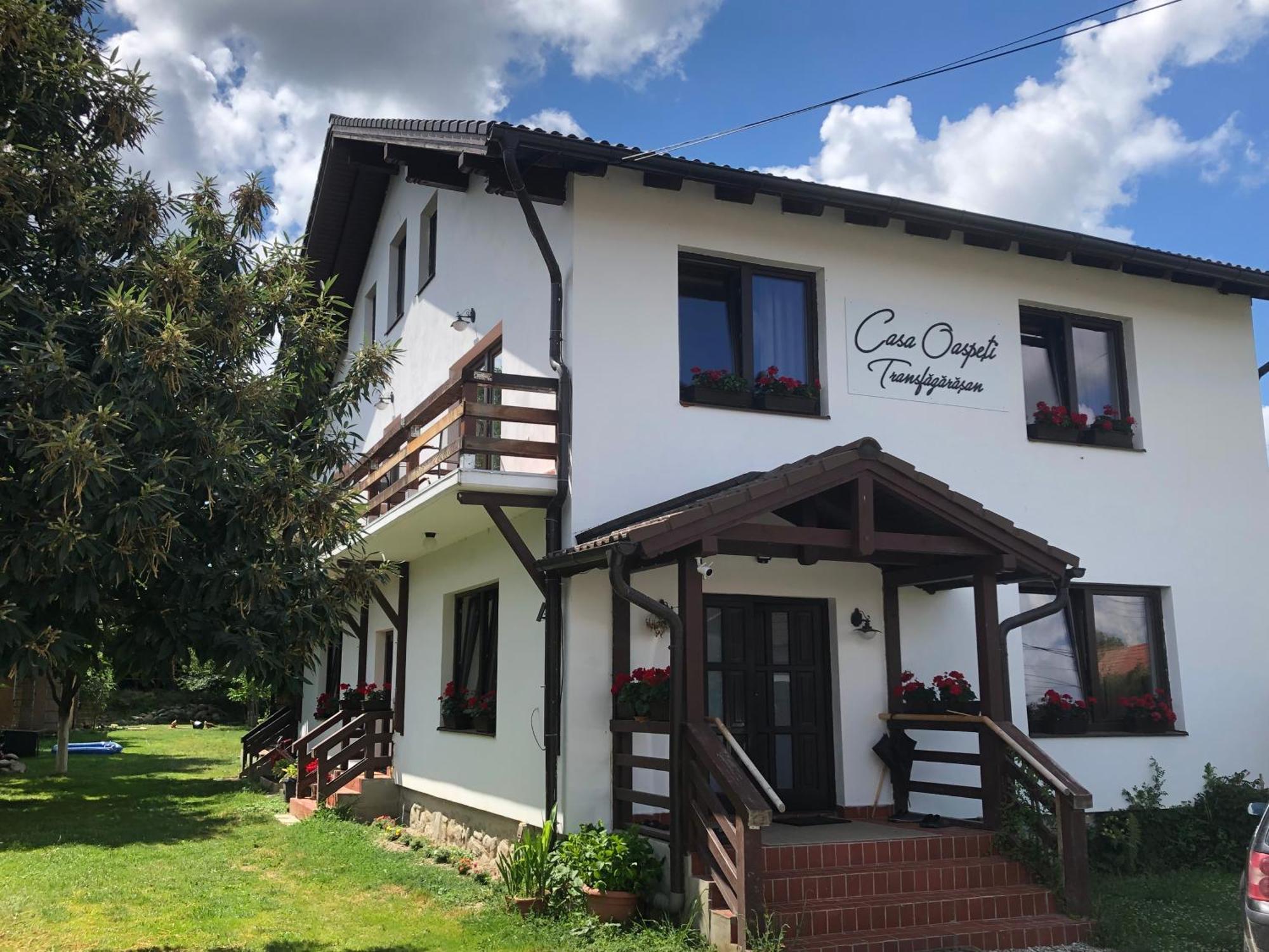 شقة Casa Oaspeti Transfagarasan Cîrţişoara المظهر الخارجي الصورة