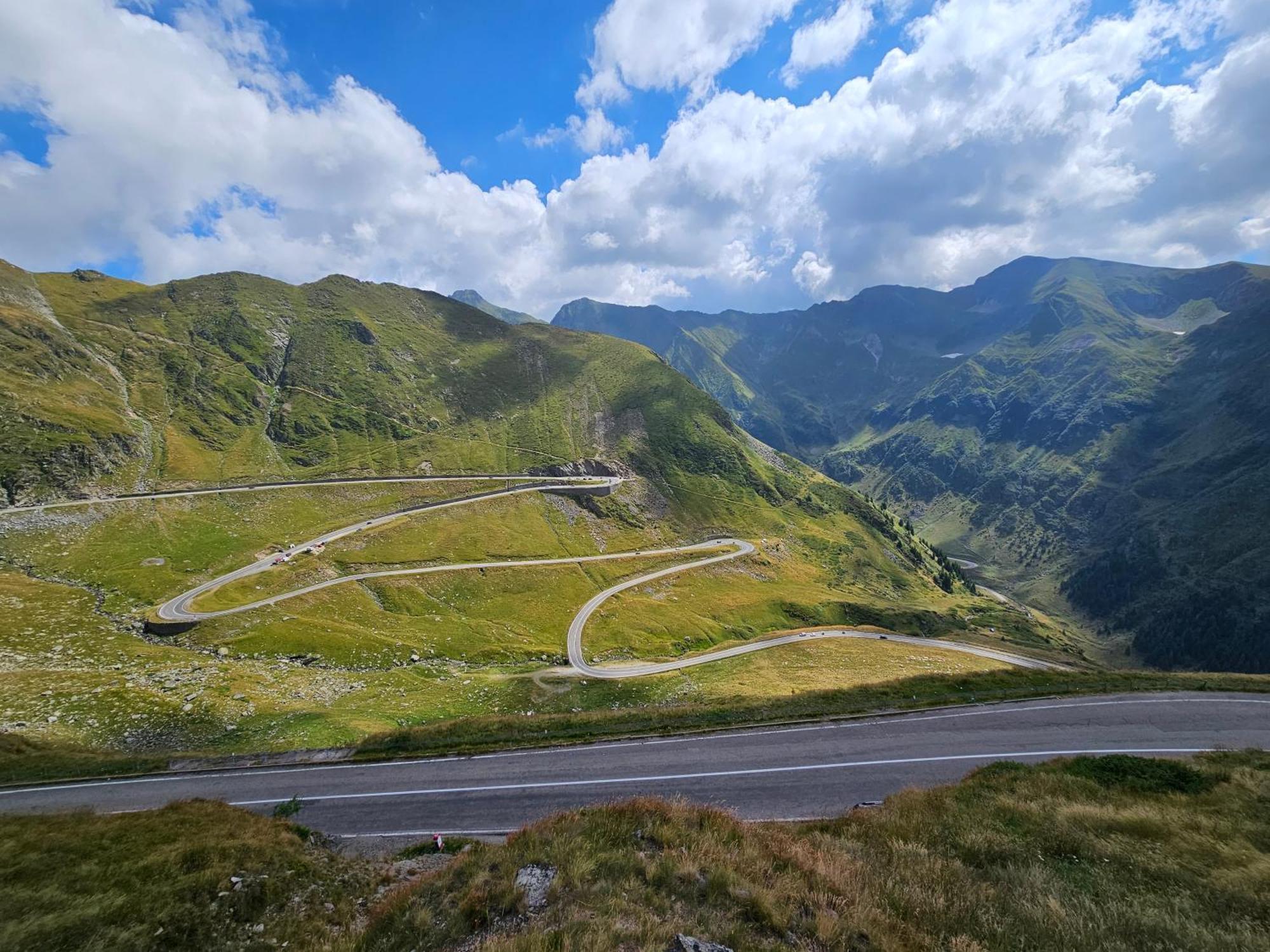 شقة Casa Oaspeti Transfagarasan Cîrţişoara المظهر الخارجي الصورة