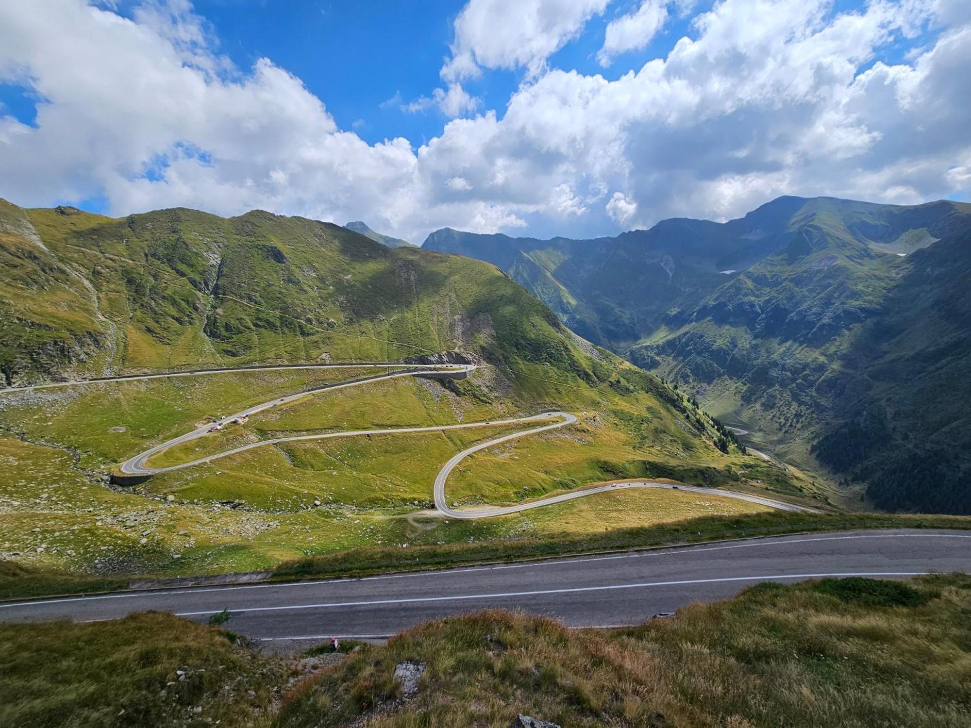 شقة Cîrţişoara  في Casa Oaspeti Transfagarasan المظهر الخارجي الصورة