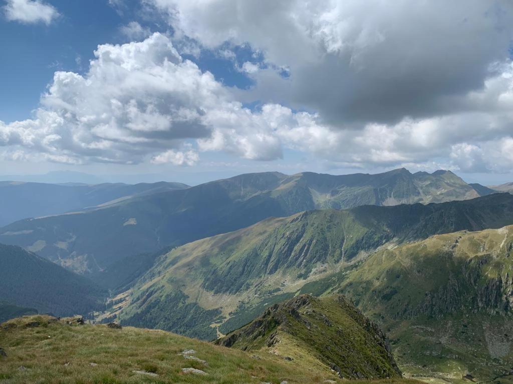 شقة Cîrţişoara  في Casa Oaspeti Transfagarasan المظهر الخارجي الصورة