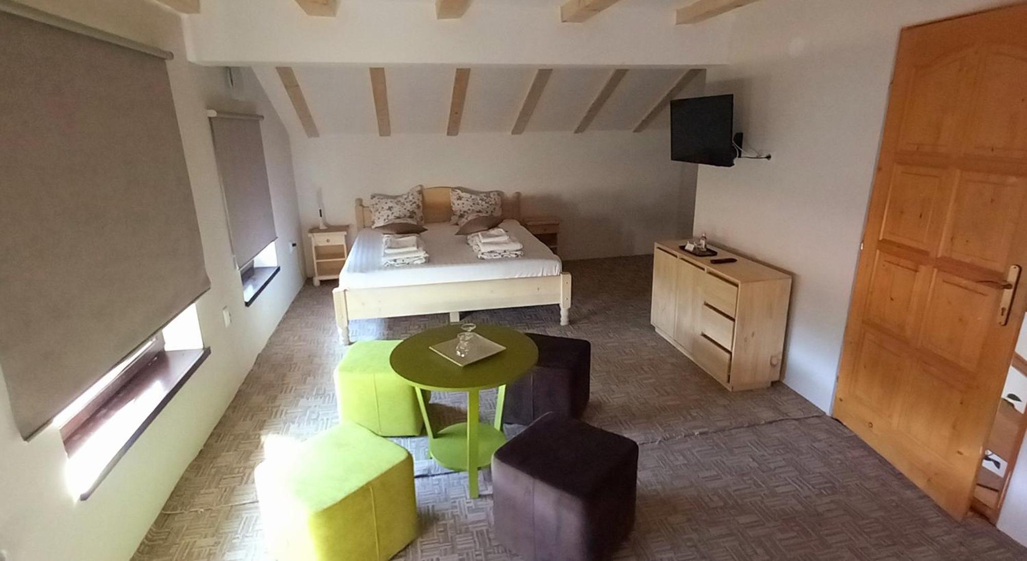 شقة Casa Oaspeti Transfagarasan Cîrţişoara المظهر الخارجي الصورة