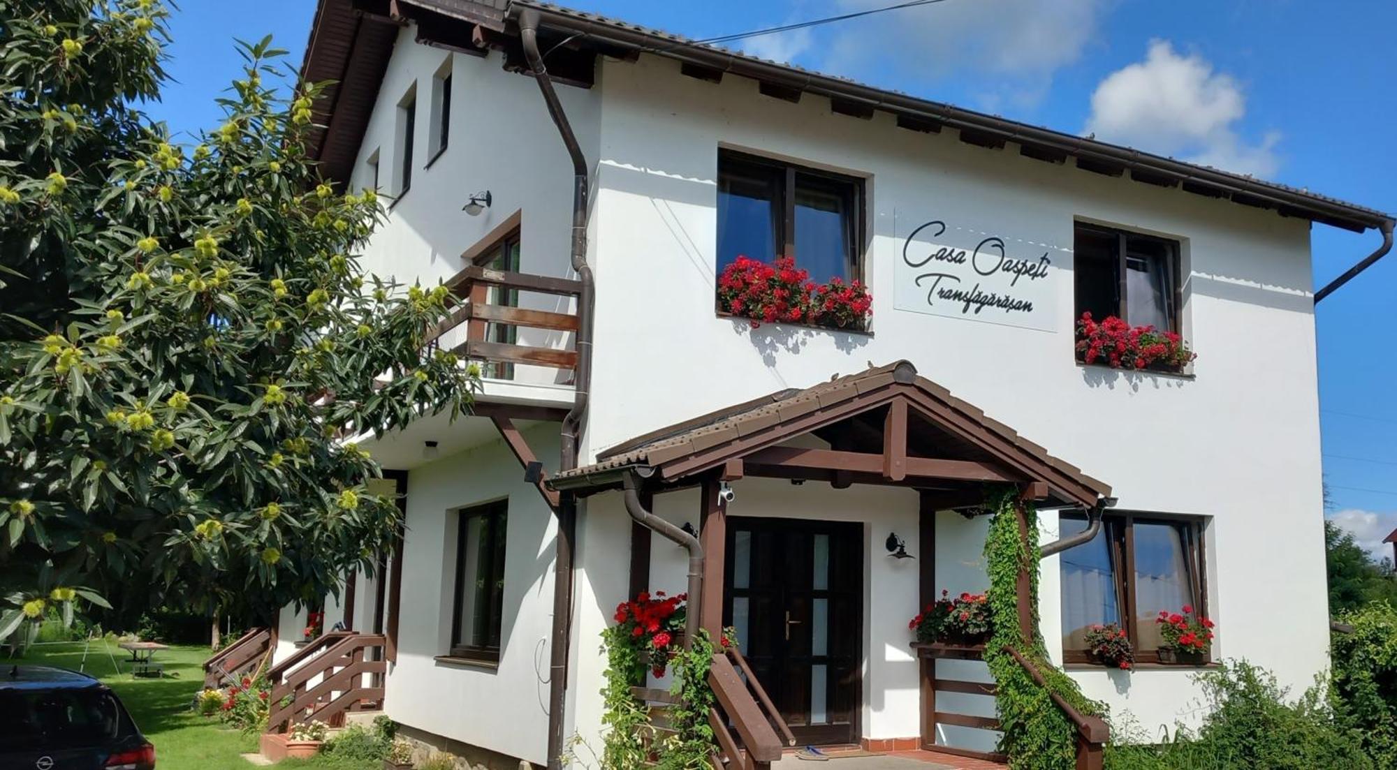 شقة Casa Oaspeti Transfagarasan Cîrţişoara المظهر الخارجي الصورة